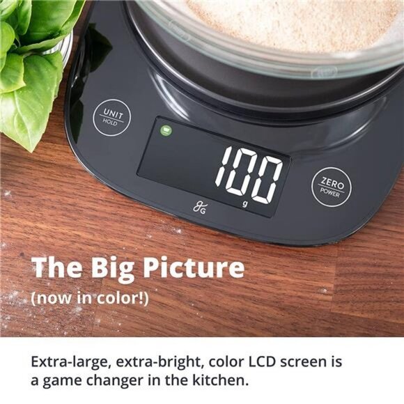 Baking Scale - Ultra Accurate, Digital Kitchen Scale - Picture 3 of 6